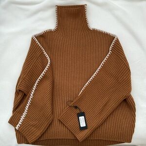 rag & bone Ingrid Rb Turtleneck small